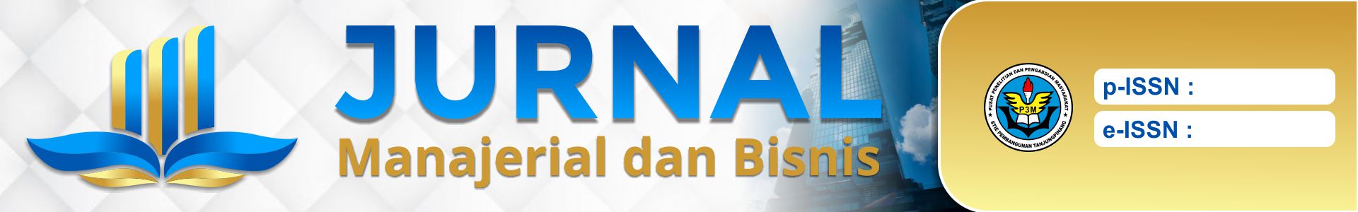 Journal Manajerial dan Bisnis